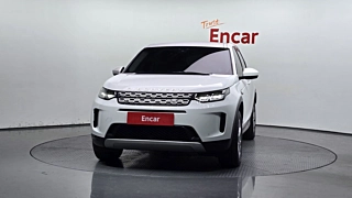LAND ROVER DISCOVERY SPORT 2020