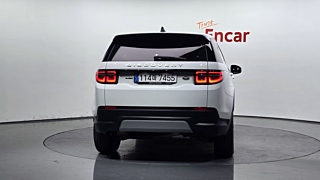 LAND ROVER DISCOVERY SPORT 2020