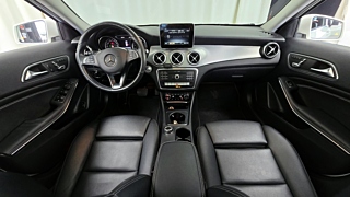 MERCEDES BENZ GLA-CLASS X156 2018