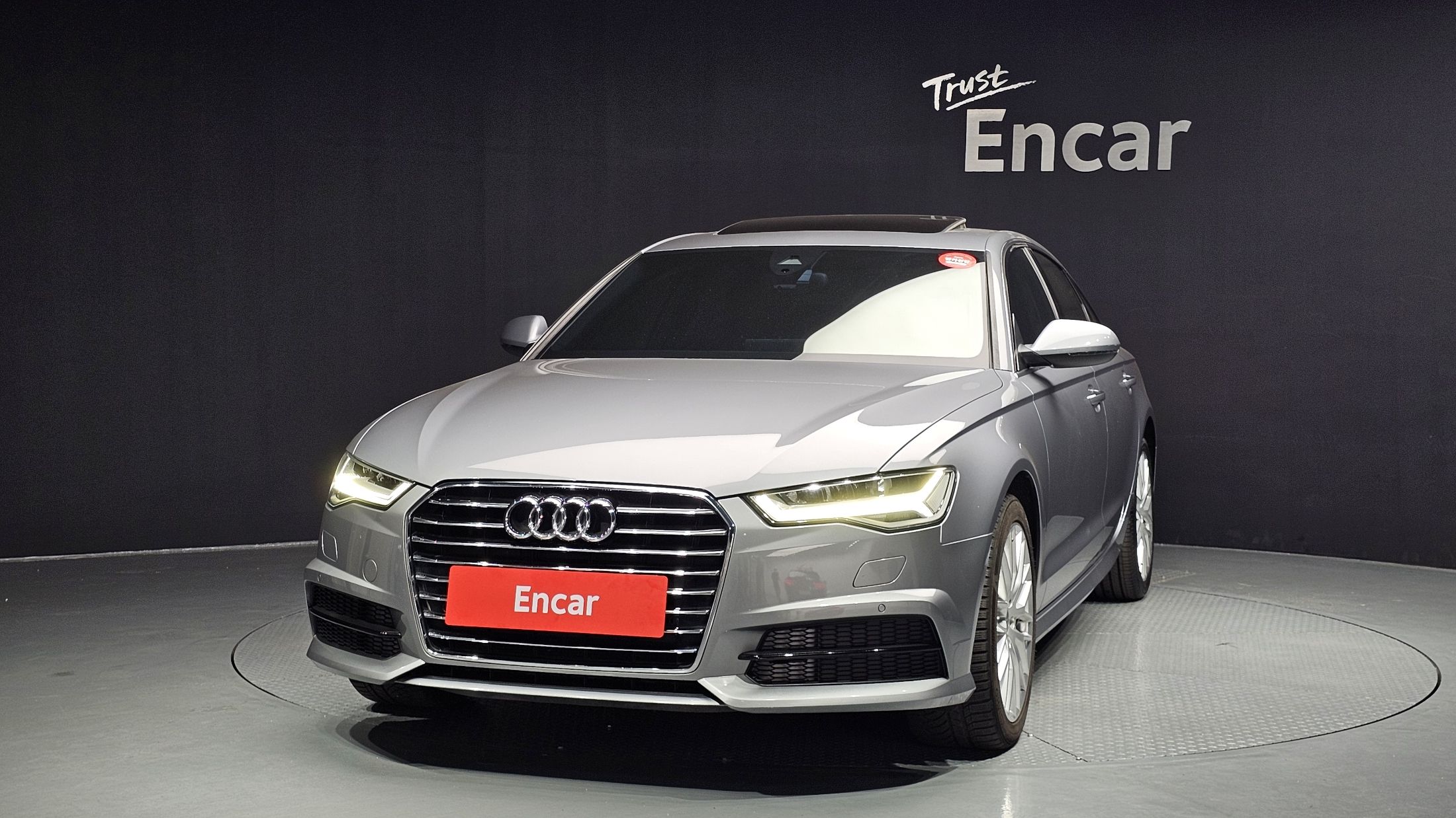 AUDI A6 2018