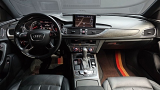 AUDI A6 2018