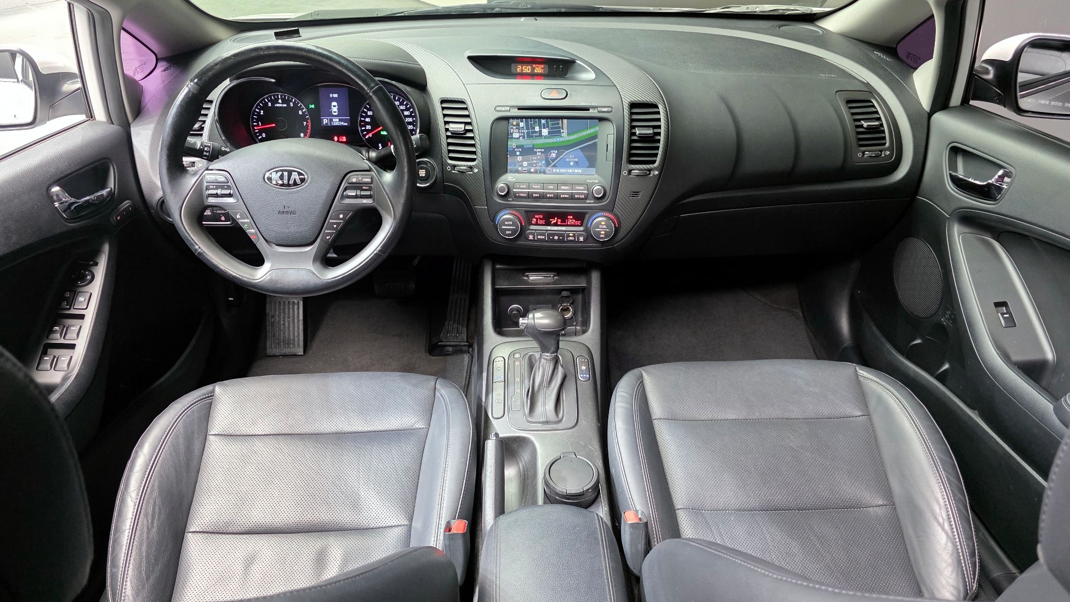 KIA K3 2014