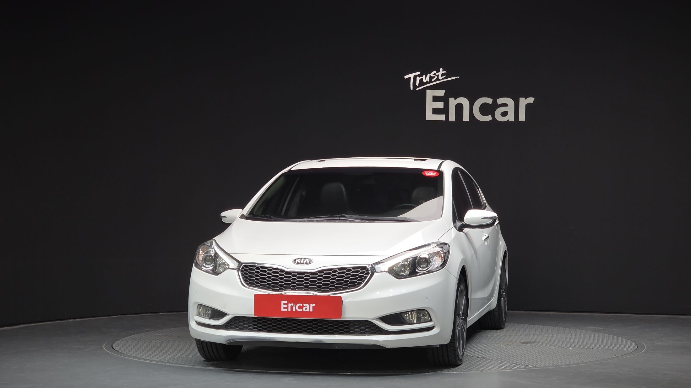 KIA K3 2014