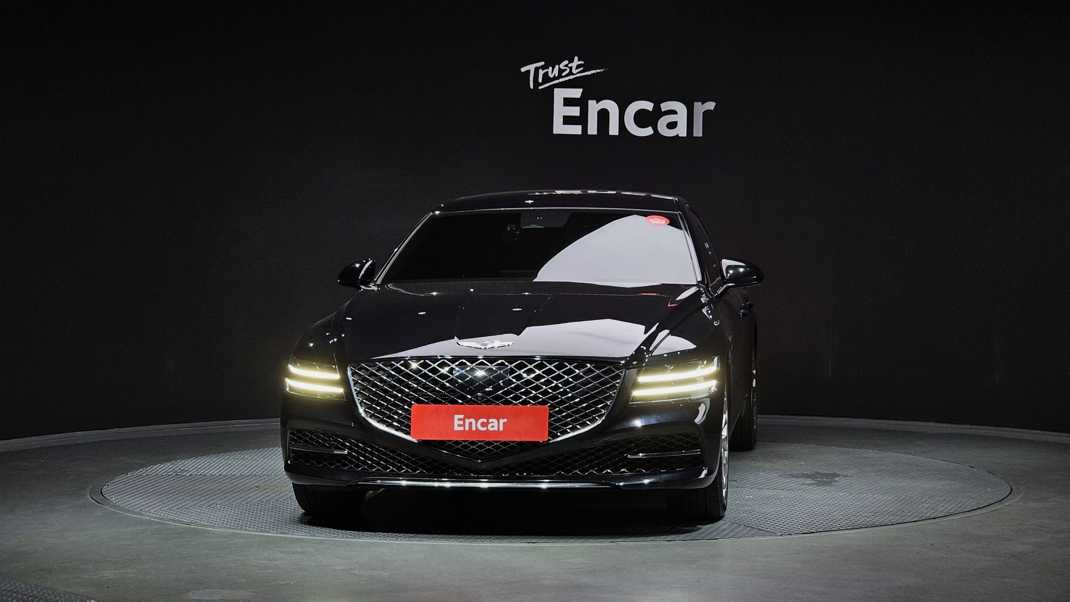 GENESIS G80 RG3 2021
