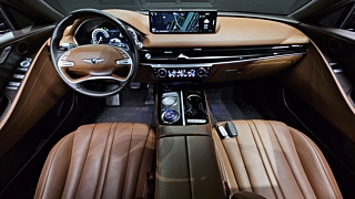 GENESIS G80 RG3 2021