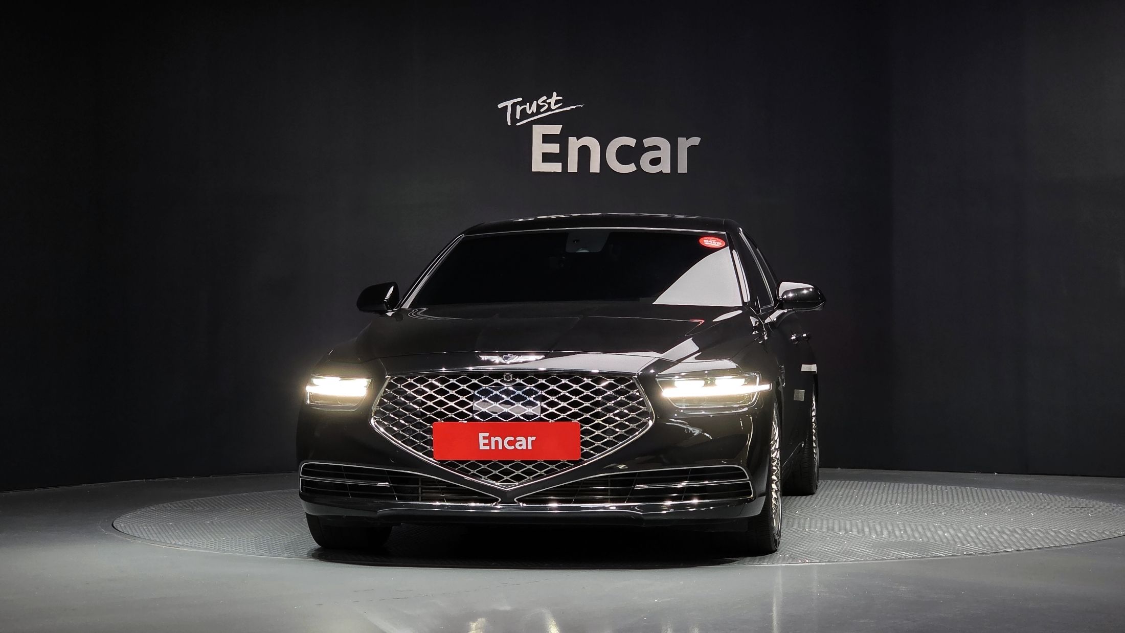 GENESIS G90 2019
