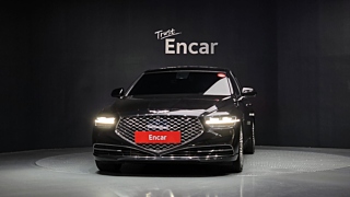 GENESIS G90 2019