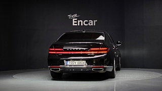 GENESIS G90 2019