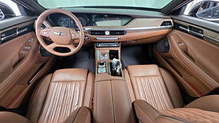 GENESIS G90 2019