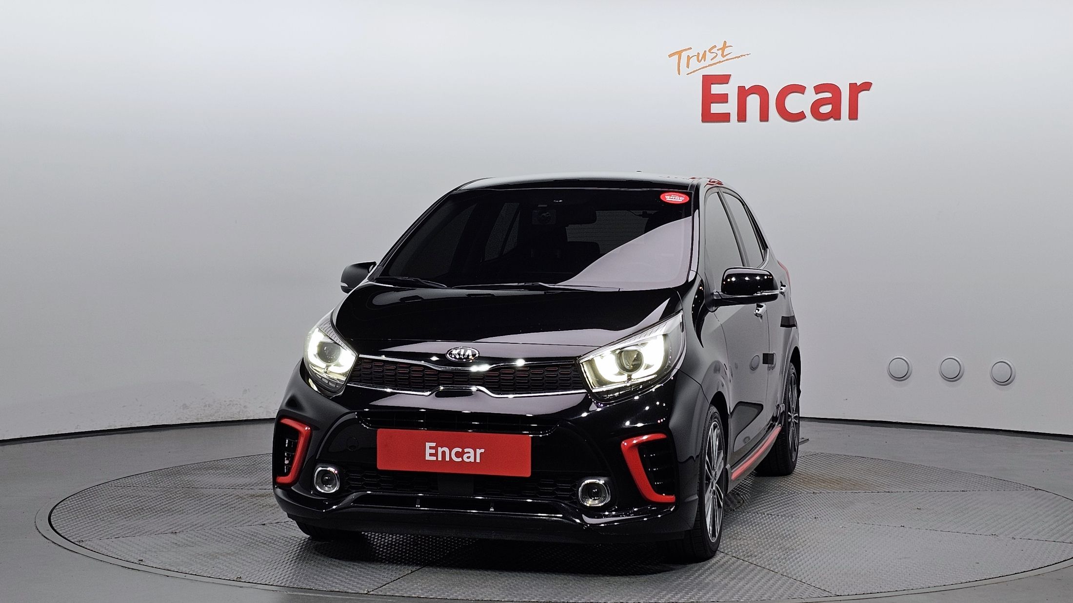 KIA MORNING JA 2017