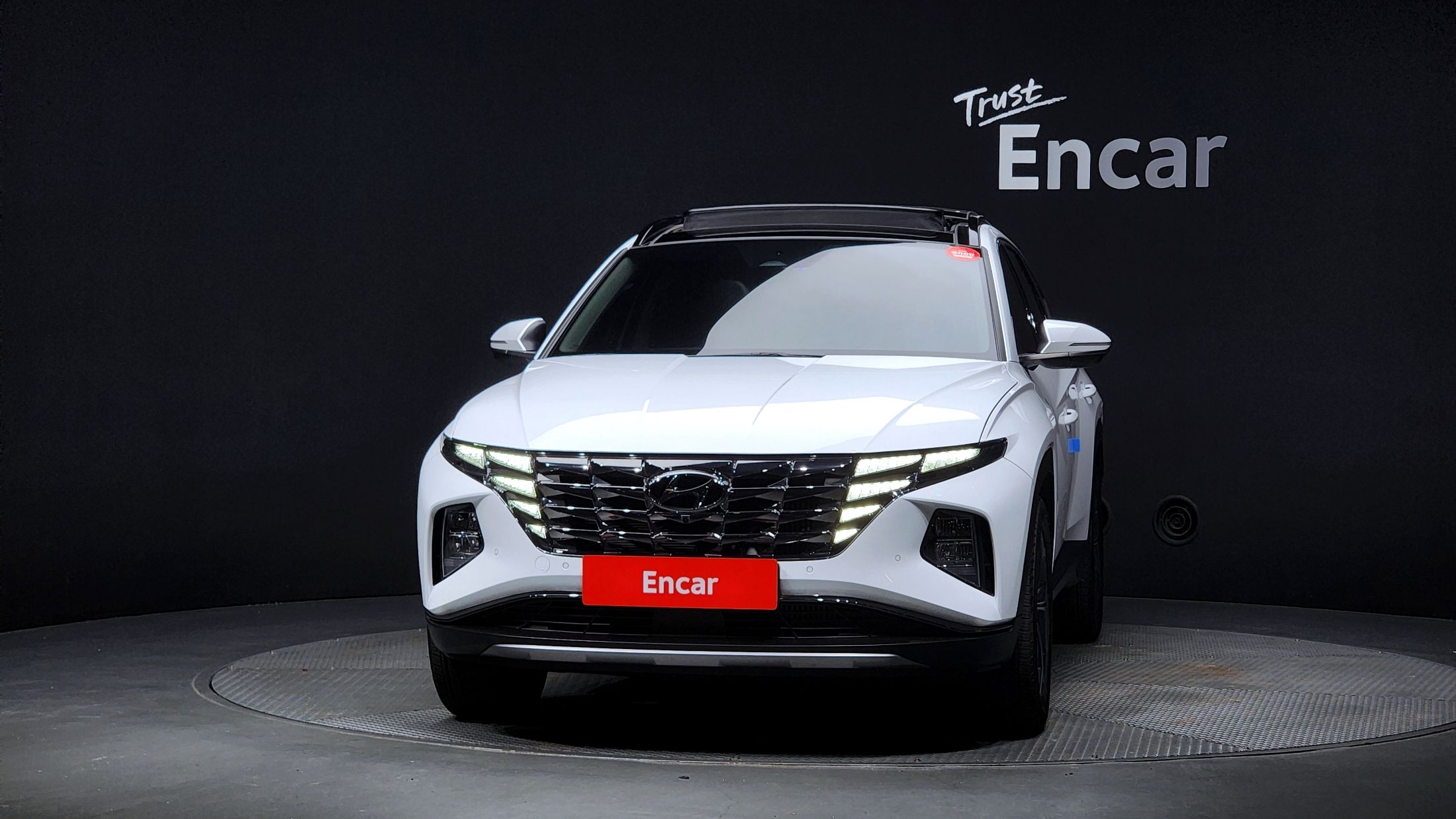 HYUNDAI TUCSON NX4 2023
