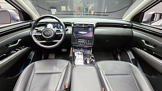 HYUNDAI TUCSON NX4 2023