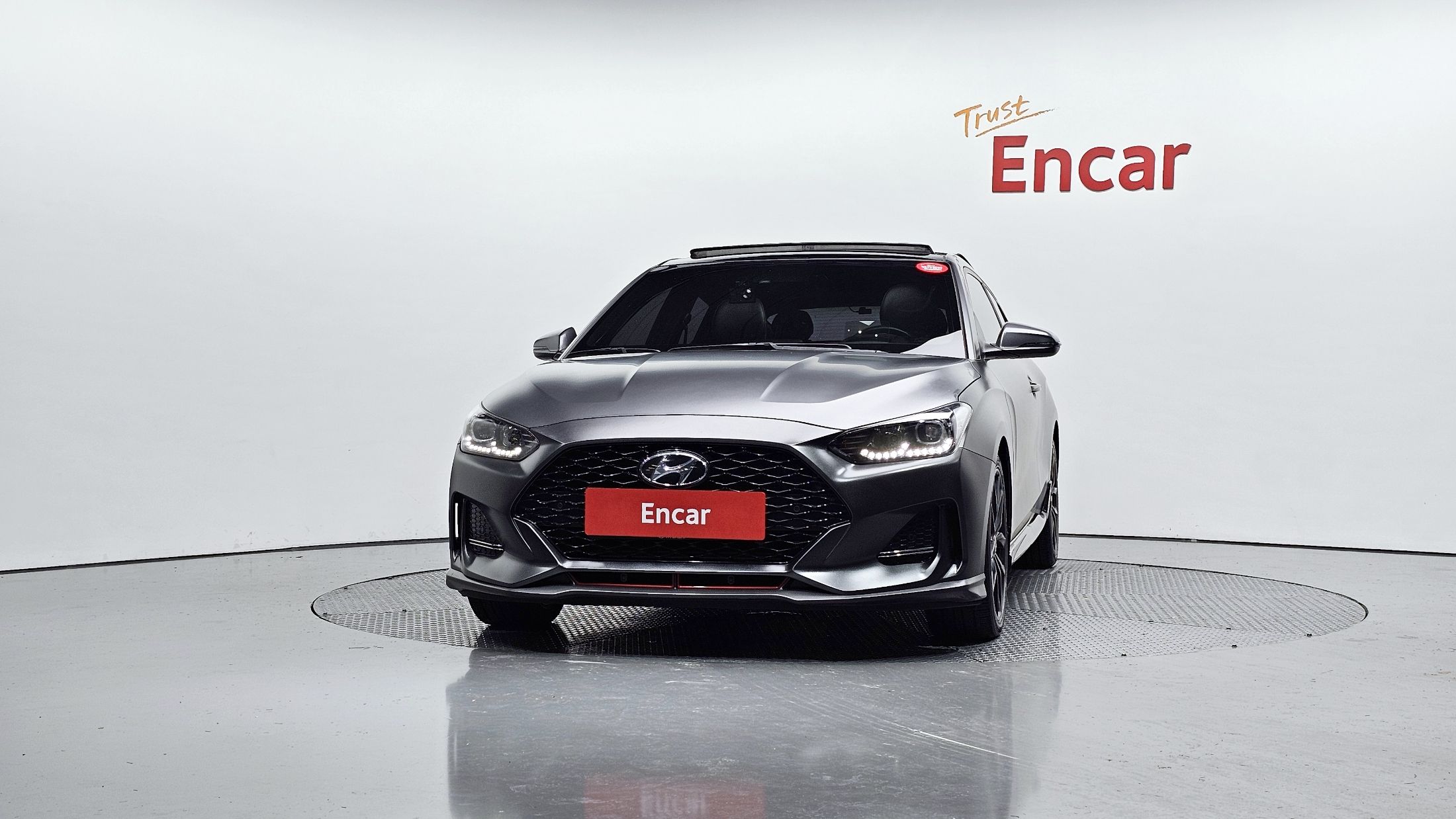 HYUNDAI VELOSTER JS 2018