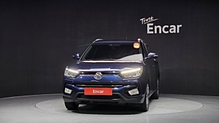 SSANGYONG TIVOLI ARMOR 2018