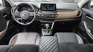 KIA SELTOS 2019