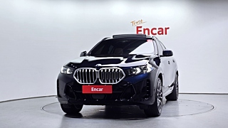 BMW X6 G06 2025