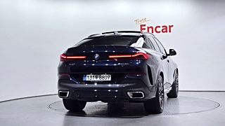 BMW X6 G06 2025