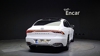 HYUNDAI GRANDEUR IG HYBRID 2022