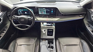 HYUNDAI GRANDEUR IG HYBRID 2022