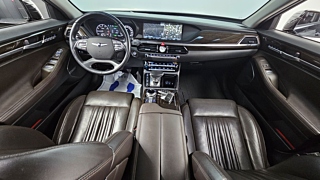 GENESIS EQ900 2016