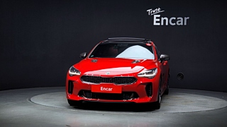 KIA STINGER 2018