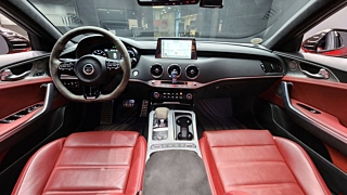 KIA STINGER 2018