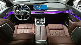 BMW 7-SERIES G70 2024