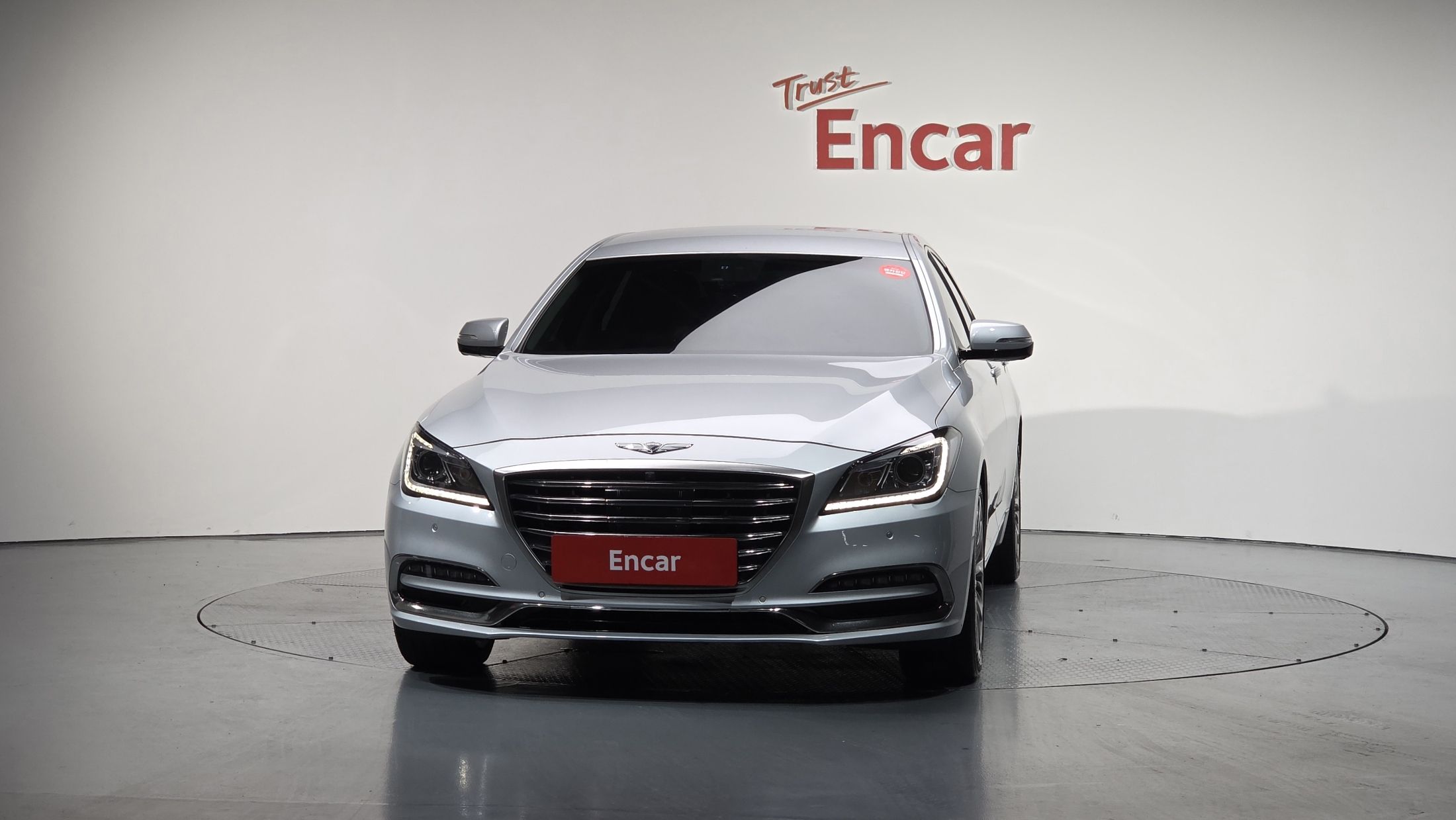 GENESIS G80 2016