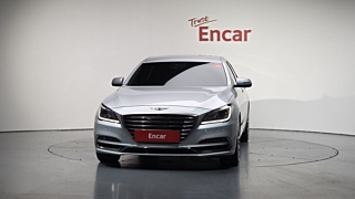 GENESIS G80 2016