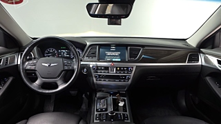 GENESIS G80 2016
