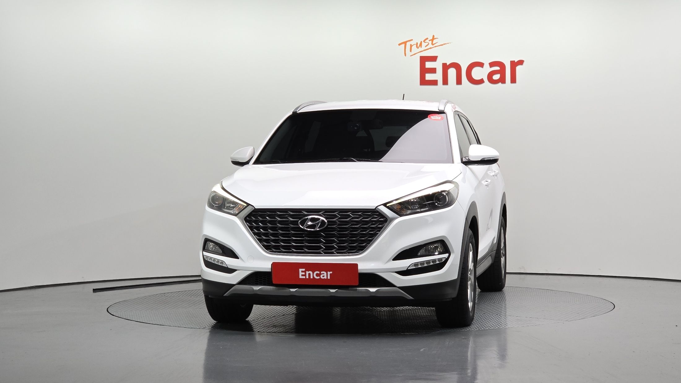 HYUNDAI TUCSON 2017