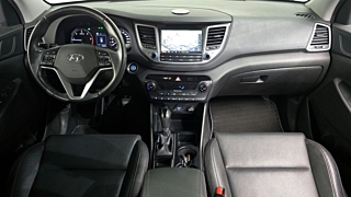 HYUNDAI TUCSON 2017