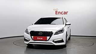 HYUNDAI LF SONATA HYBRID 2017