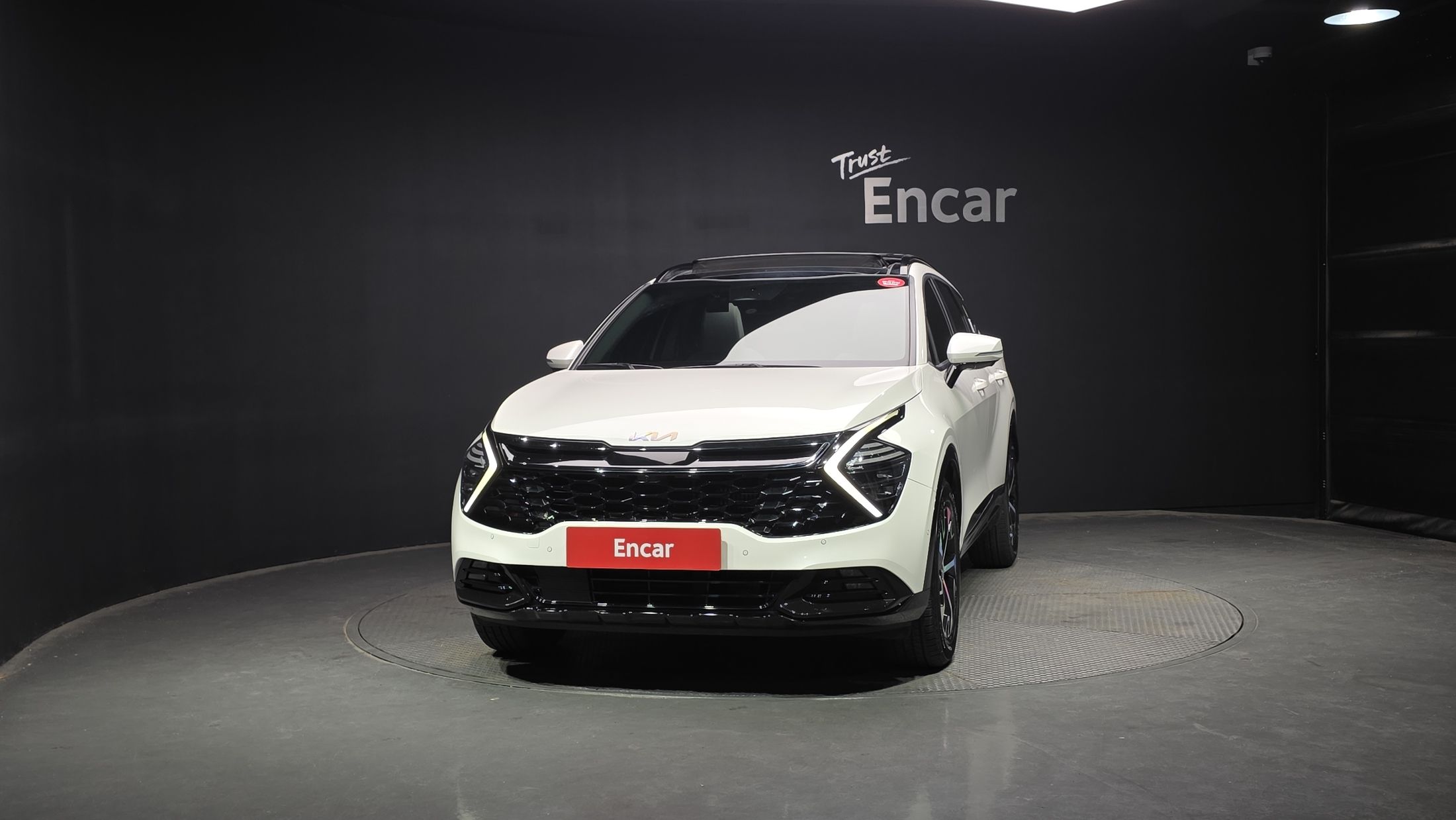 KIA SPORTAGE HYBRID 2024