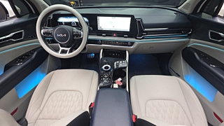 KIA SPORTAGE HYBRID 2024