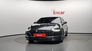 HYUNDAI SONATA DN8 2019