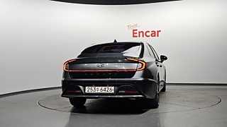 HYUNDAI SONATA DN8 2019
