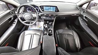 HYUNDAI SONATA DN8 2019