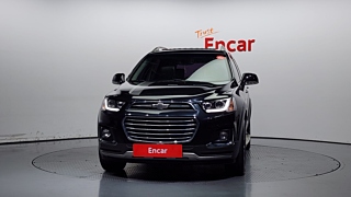 DAEWOO CAPTIVA 2016