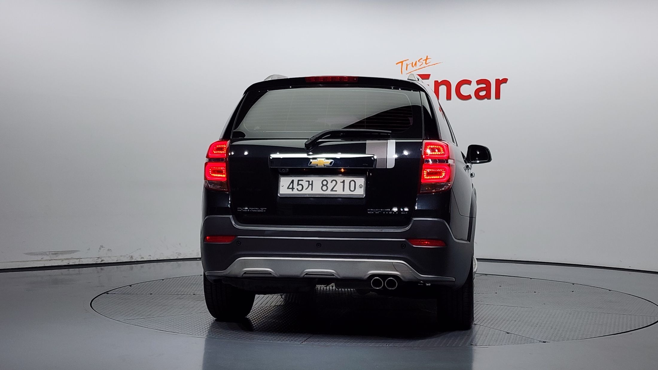 DAEWOO CAPTIVA 2016