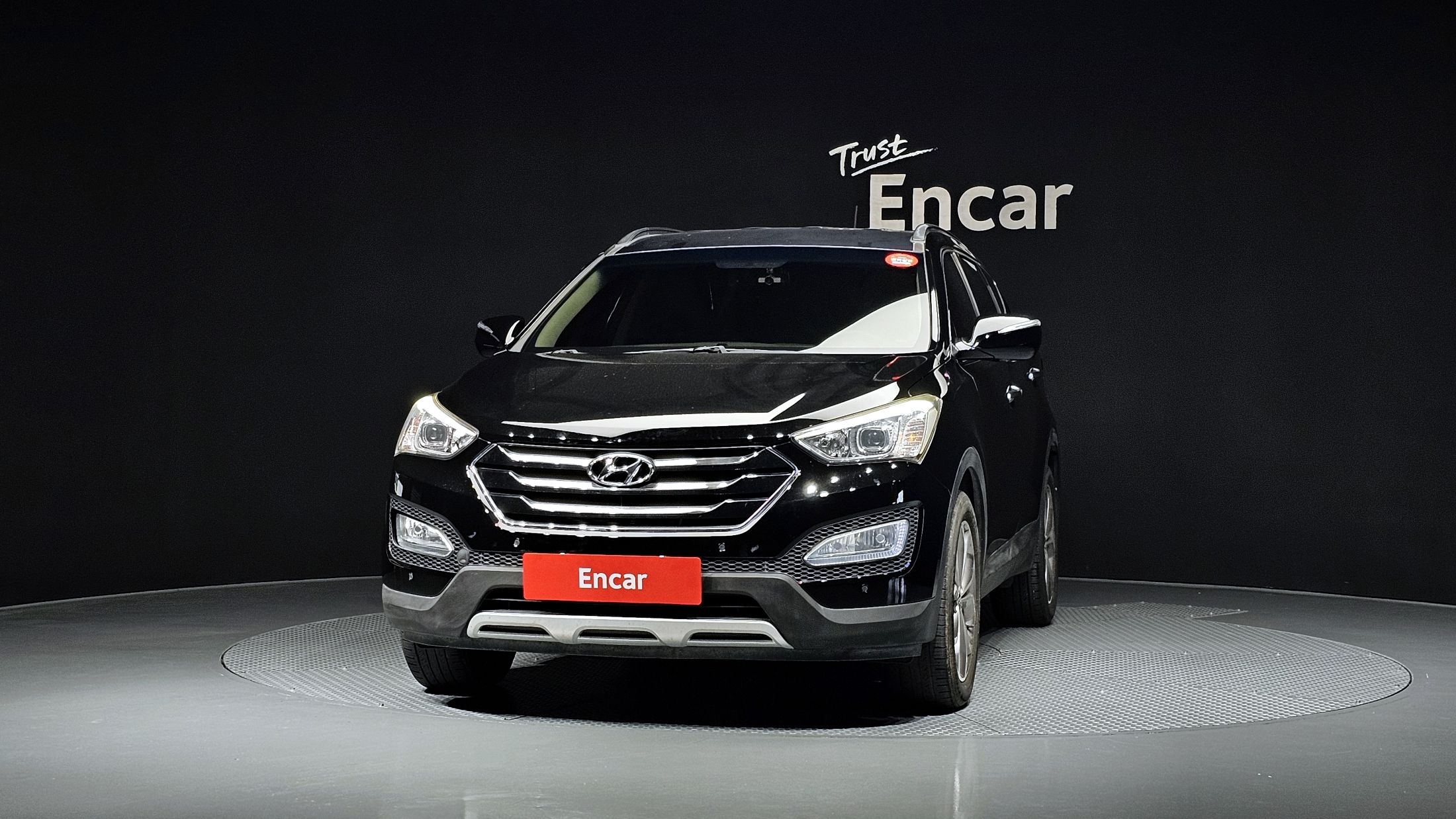 HYUNDAI SANTAFE DM 2012