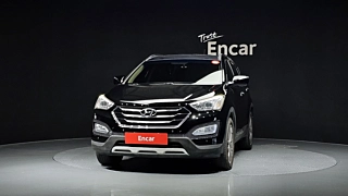 HYUNDAI SANTAFE DM 2012