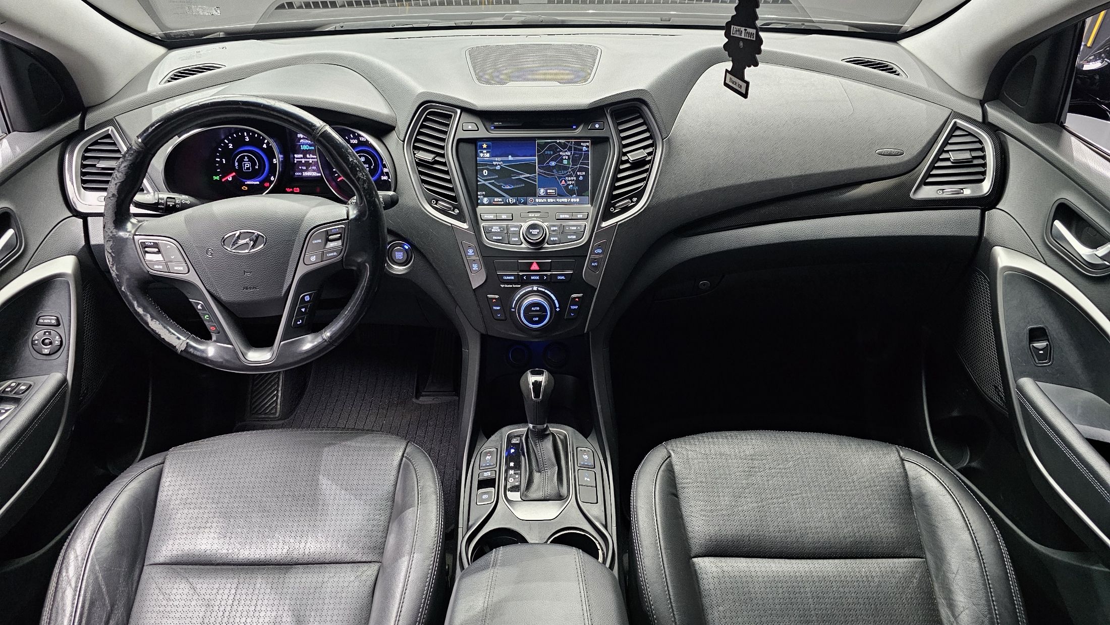 HYUNDAI SANTAFE DM 2012