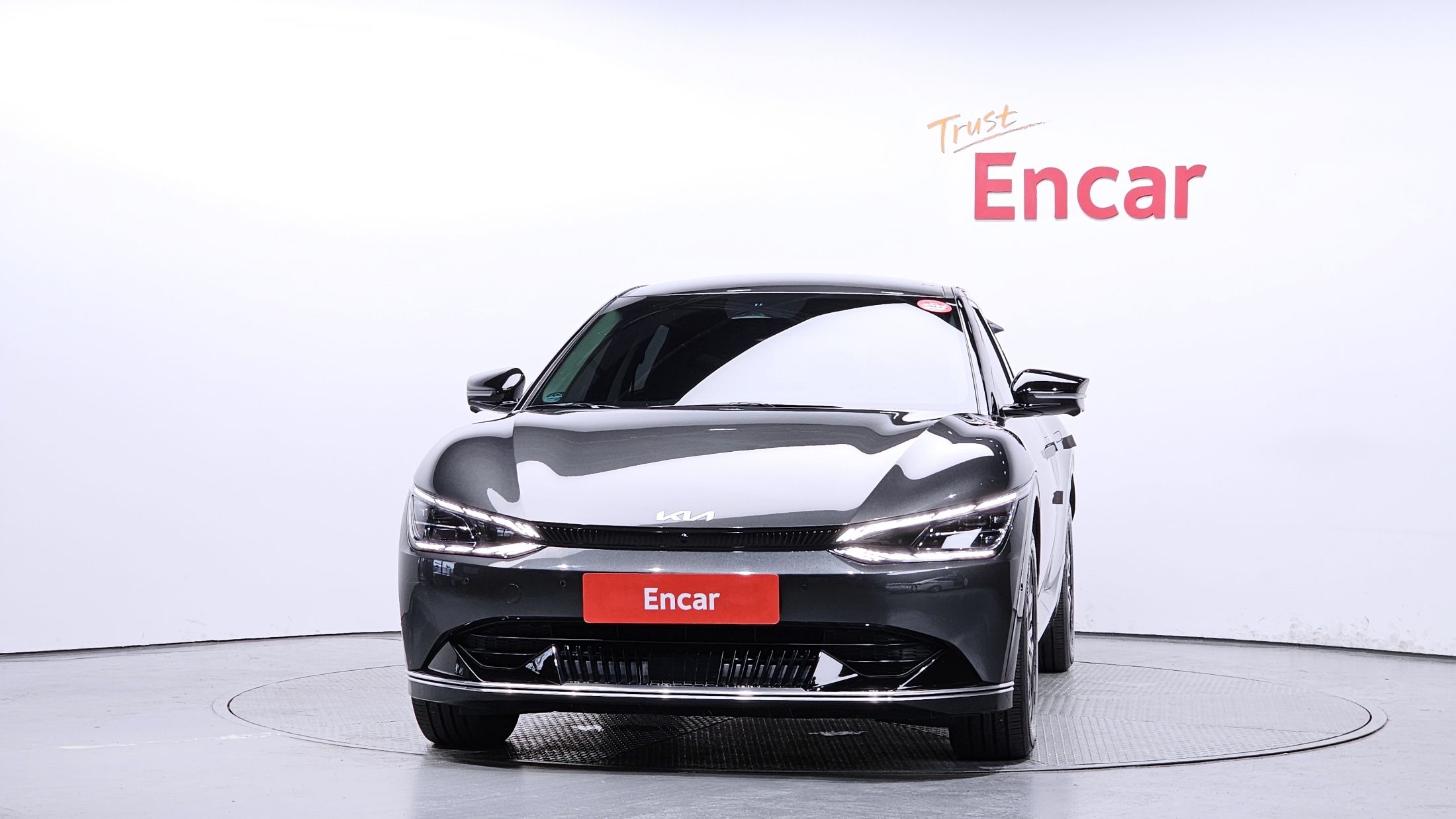 KIA EV6 2022