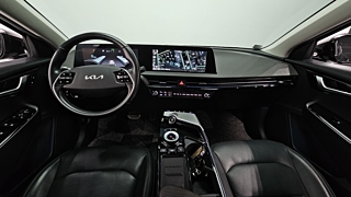 KIA EV6 2022