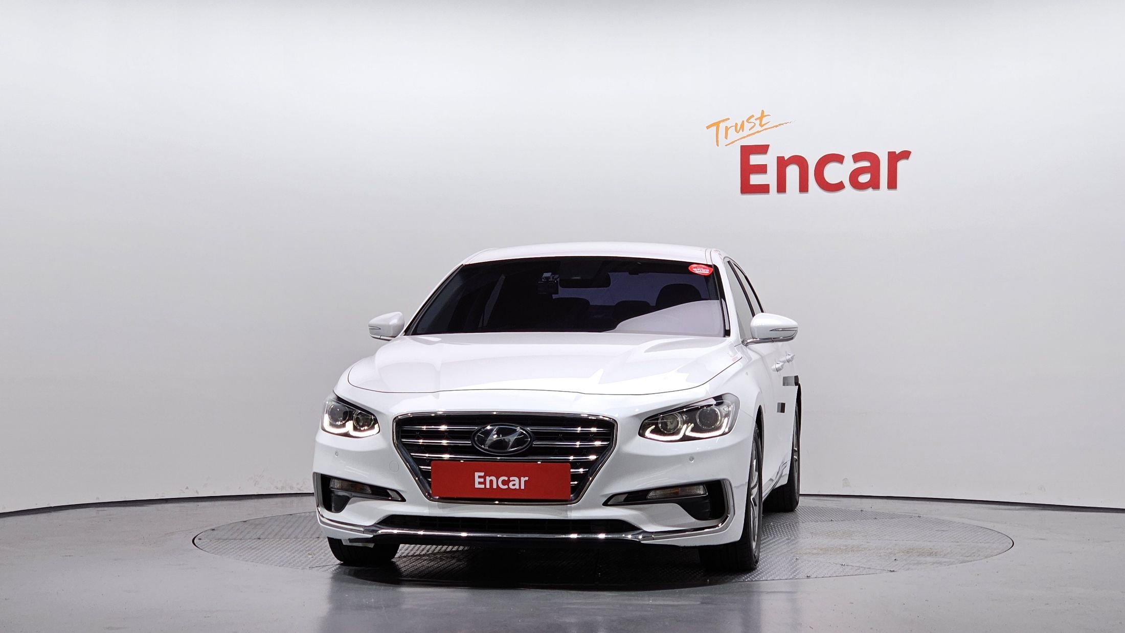HYUNDAI GRANDEUR IG 2017