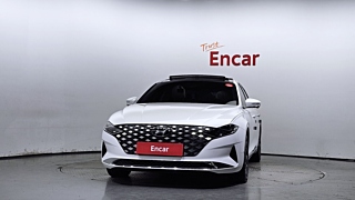 HYUNDAI GRANDEUR IG HYBRID 2021