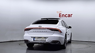 HYUNDAI GRANDEUR IG HYBRID 2021