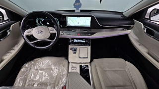 HYUNDAI GRANDEUR IG HYBRID 2021