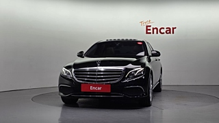 MERCEDES BENZ E-CLASS W213 2019